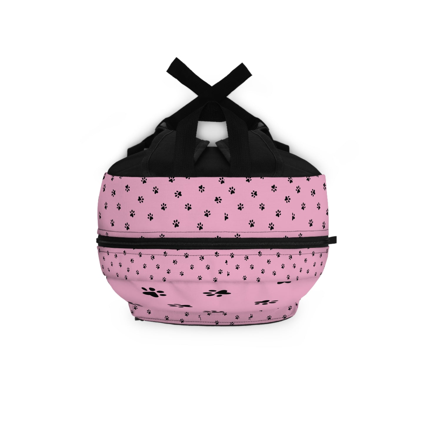 Pink Cat Lover Backpack
