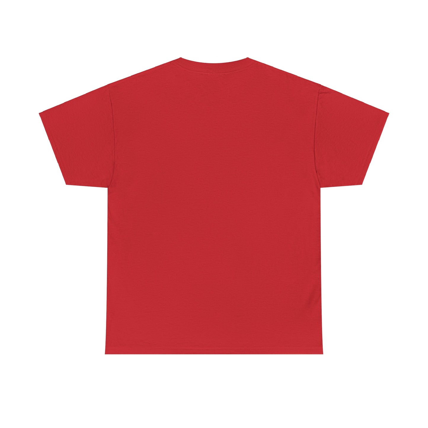 Let a Cat Rescue You Unisex Heavy Cotton Tee