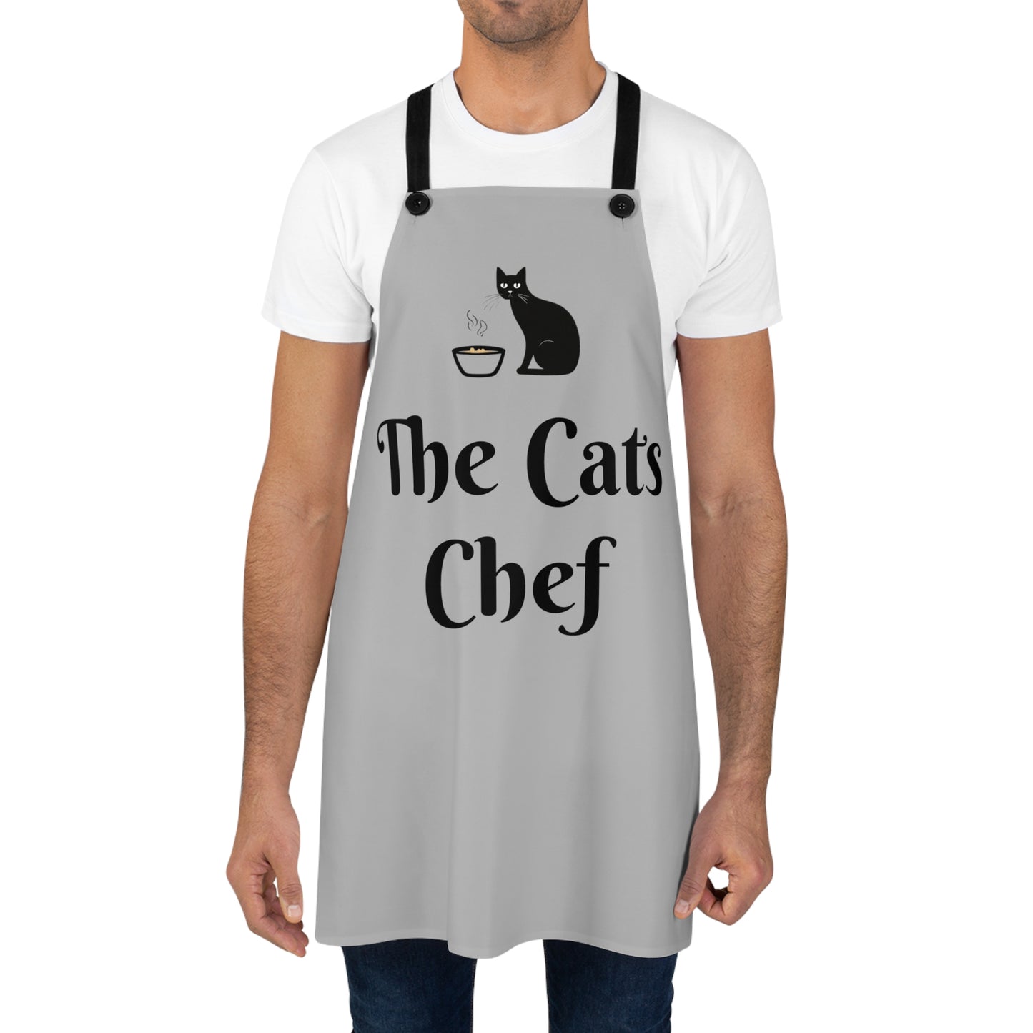 My Cats Chef Apron (AOP)