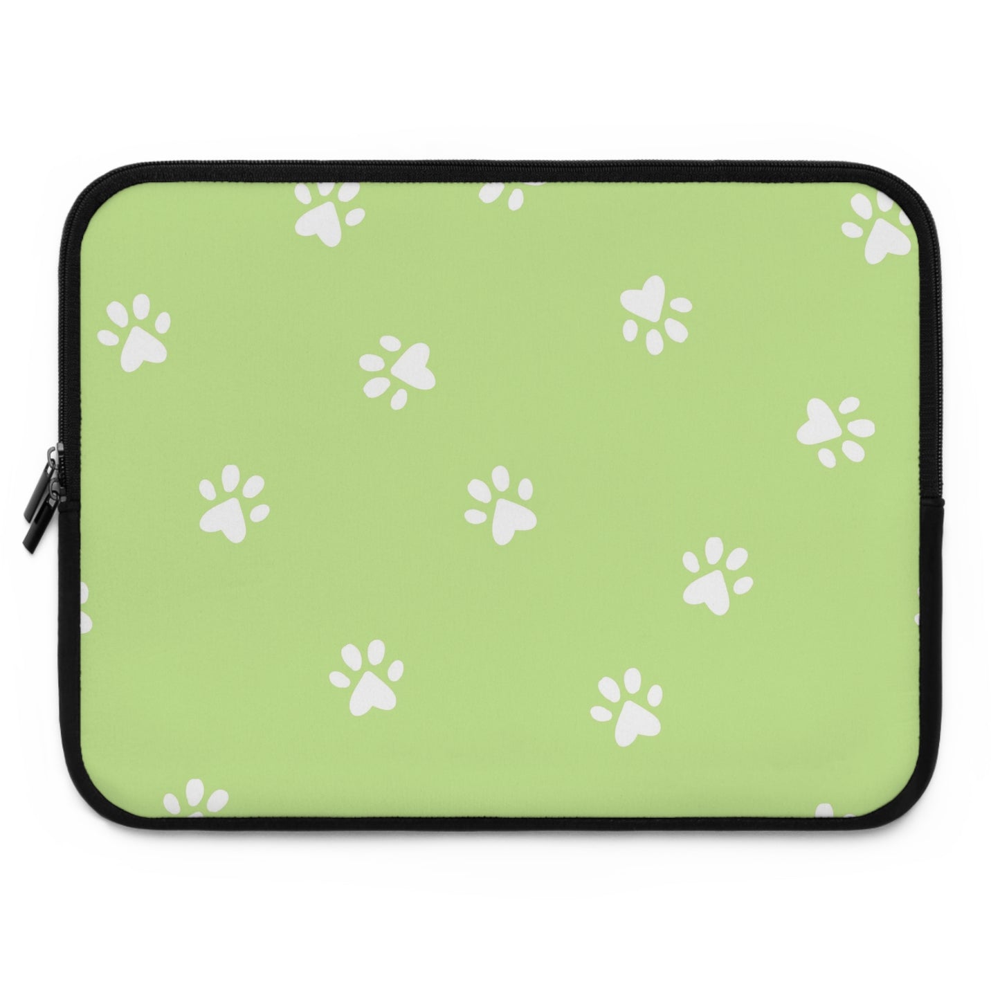 Cat Lover paw print Laptop Sleeve