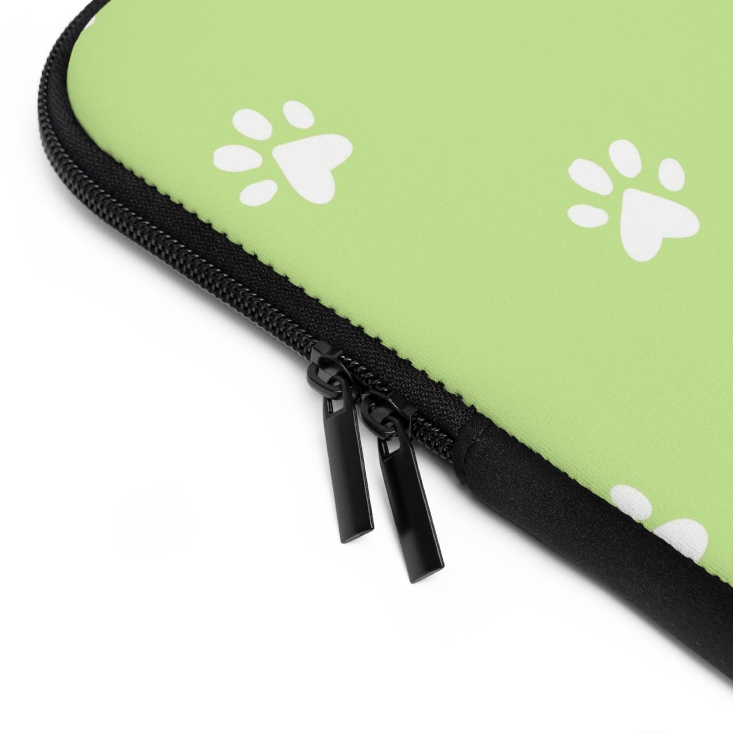 Cat Lover paw print Laptop Sleeve