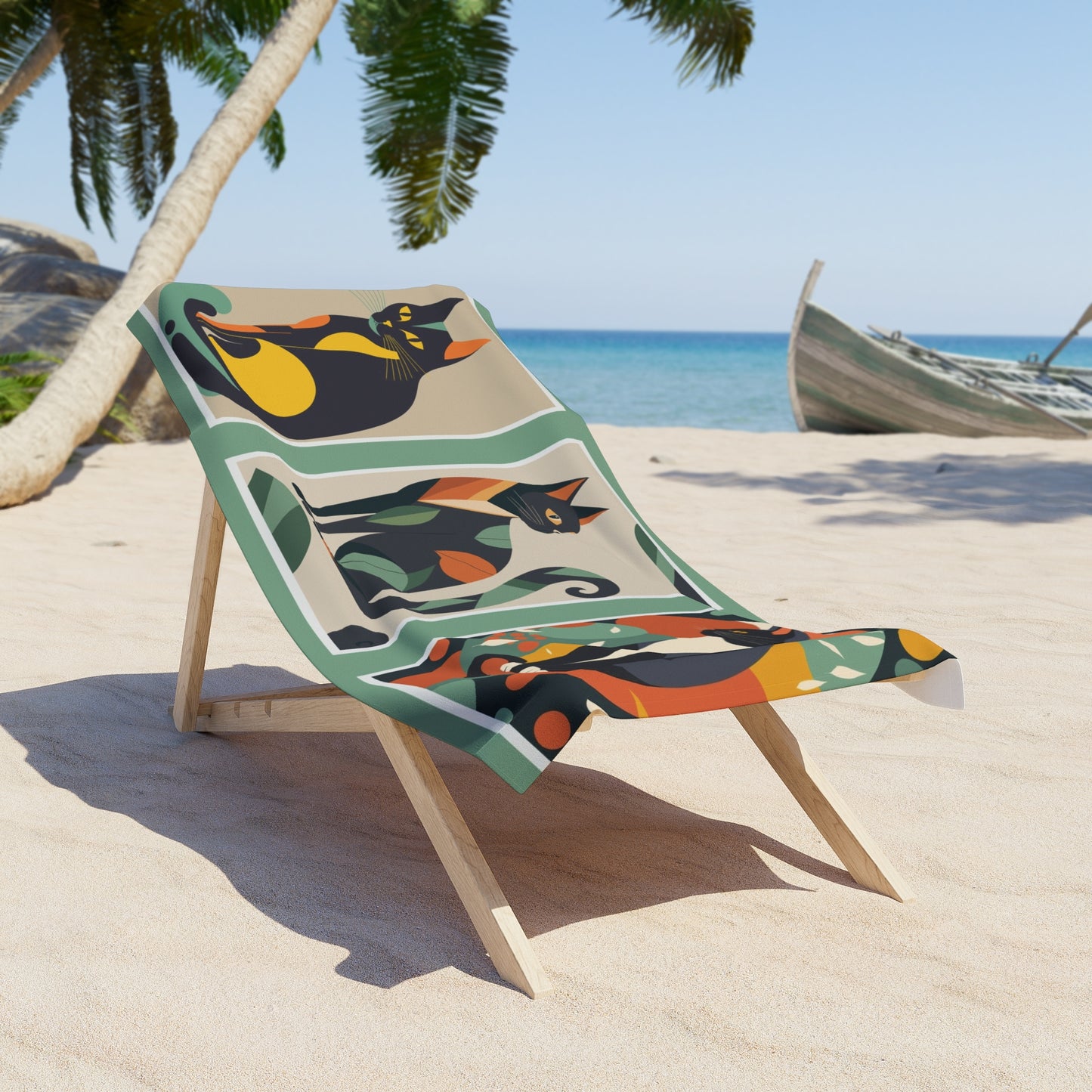 Beach Towel