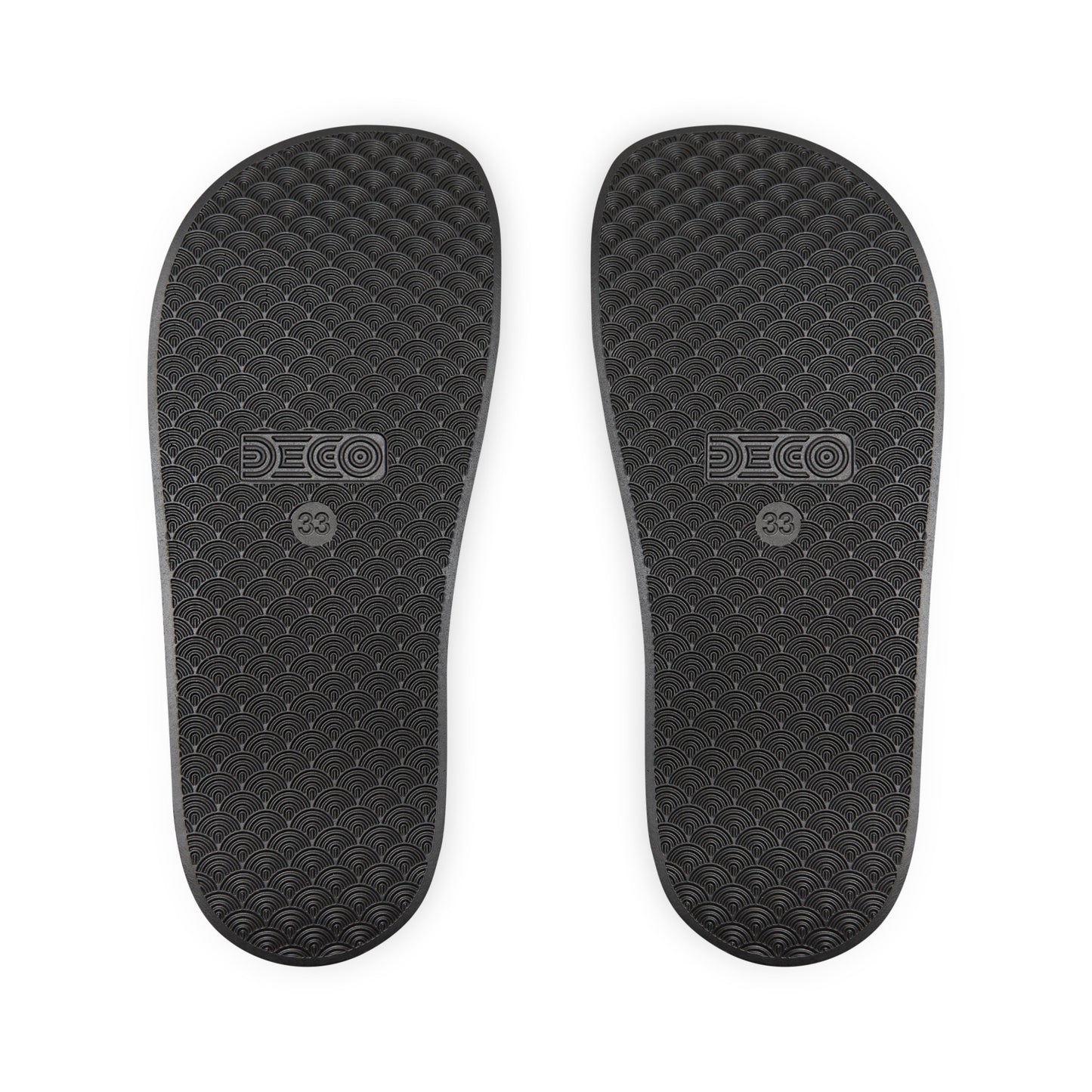 Youth Cat Print Removable-Strap Sandals