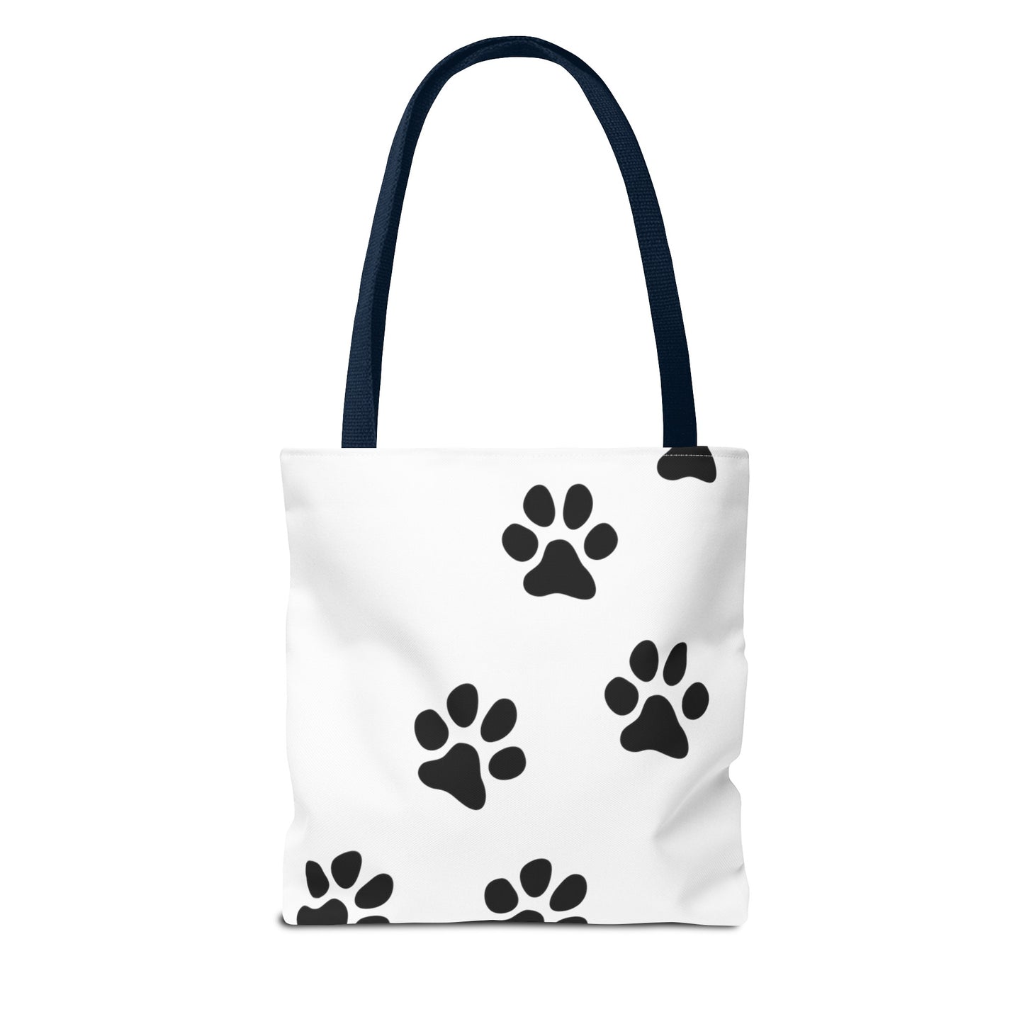 Cat Mom Tote Bag (AOP)