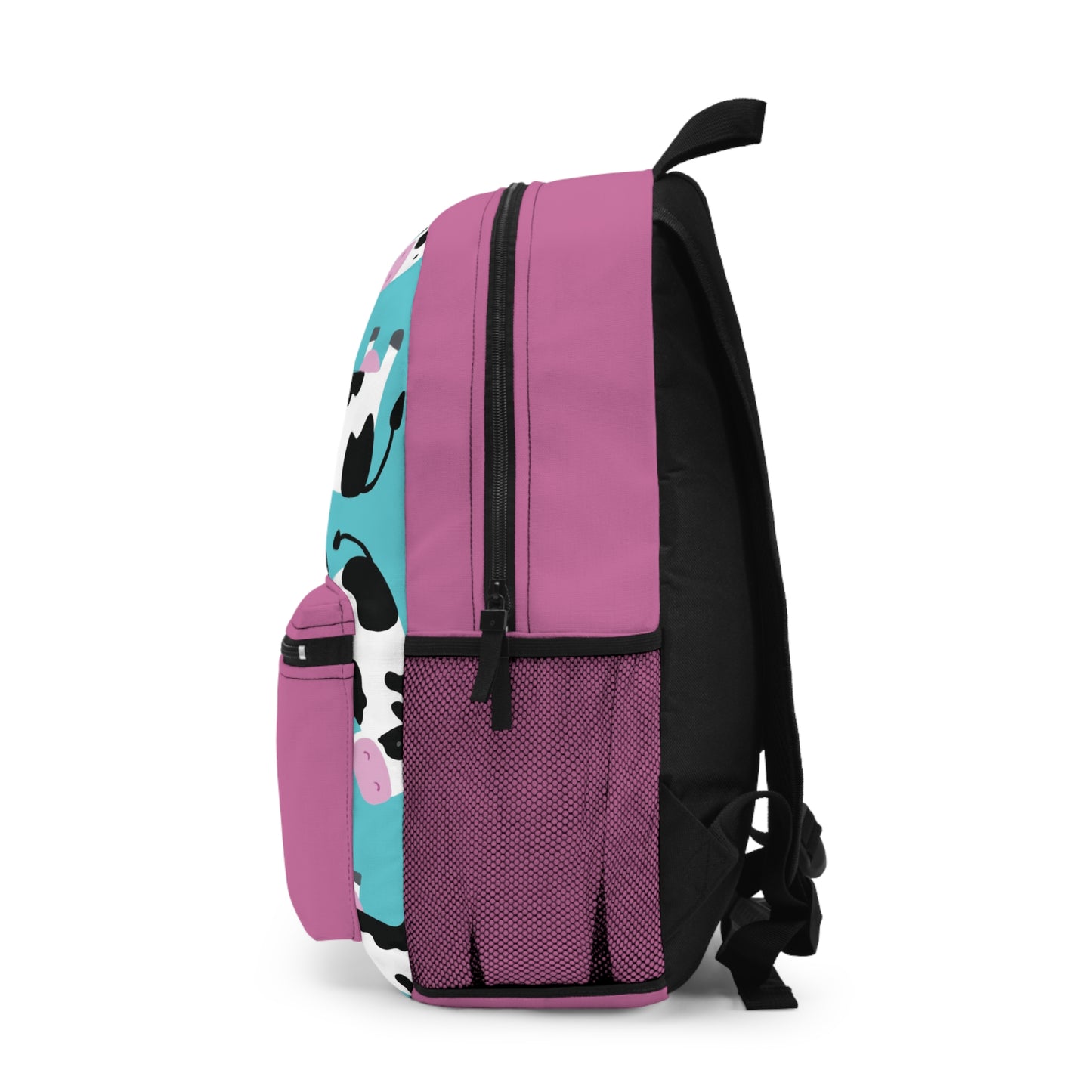 Cows/ Pink Backpack