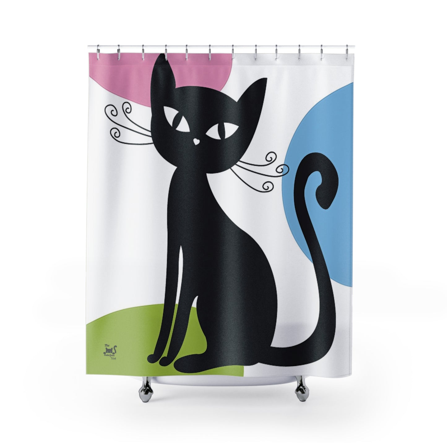Cat era Shower Curtains