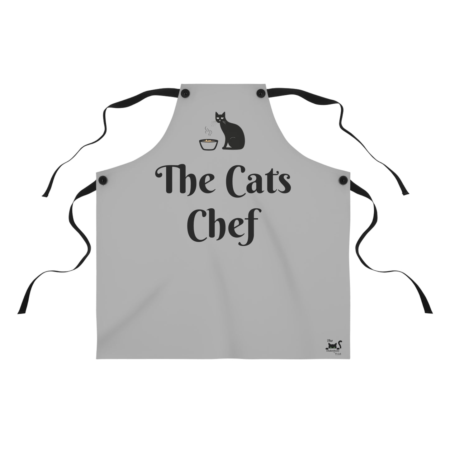 My Cats Chef Apron (AOP)