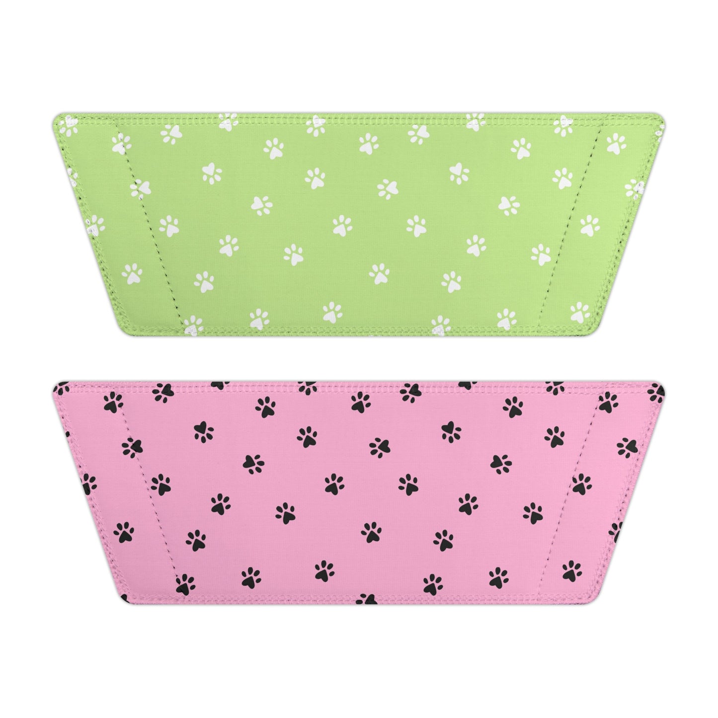 Youth Cat Print Removable-Strap Sandals