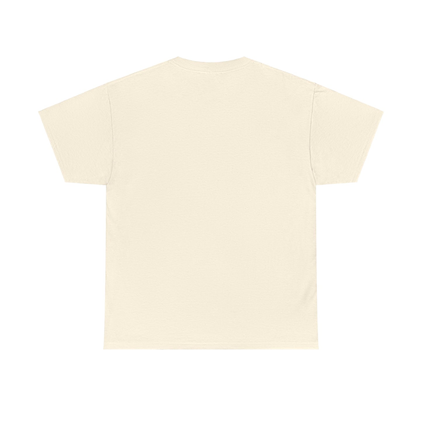 Cat Face Unisex Heavy Cotton Tee