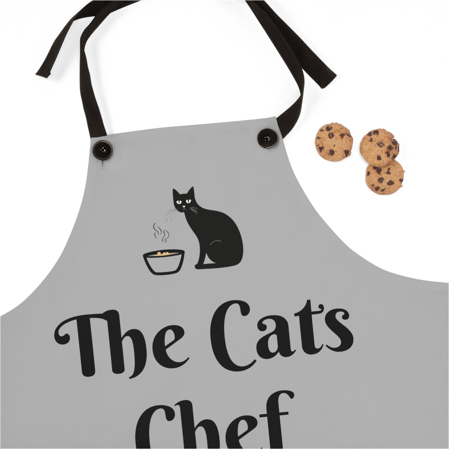 My Cats Chef Apron (AOP)