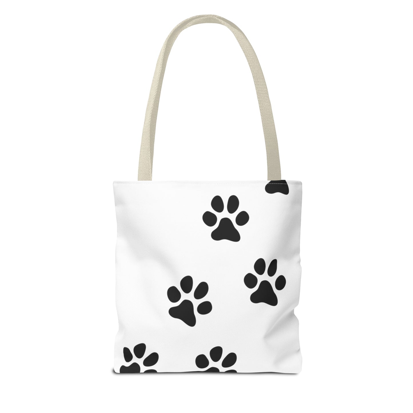 Cat Mom Tote Bag (AOP)