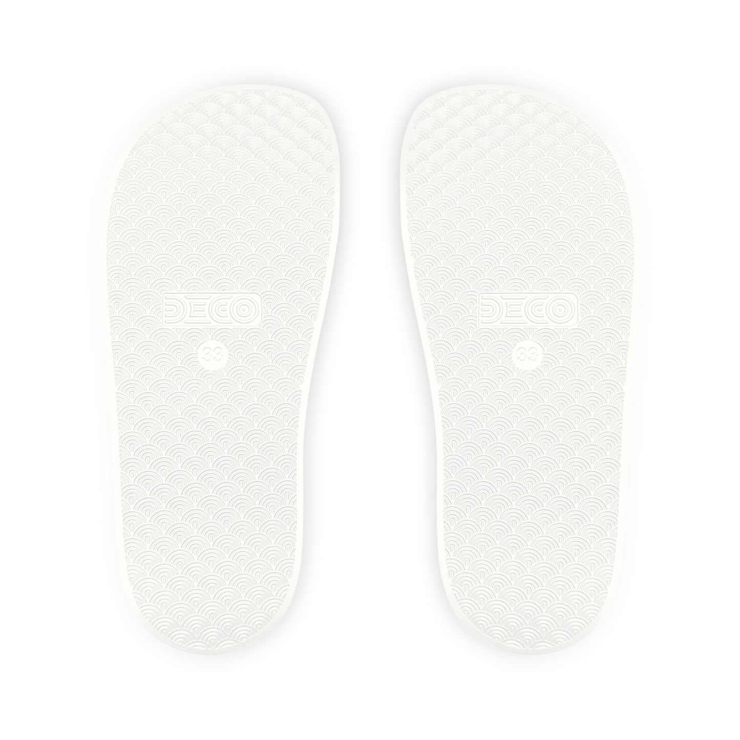 Youth Cat Print Removable-Strap Sandals