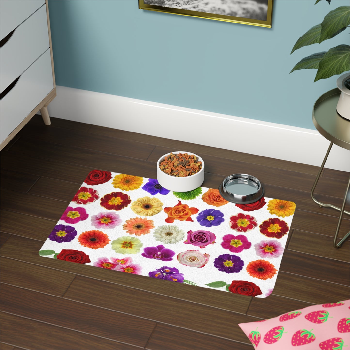 Pet Food Mat (12x18)