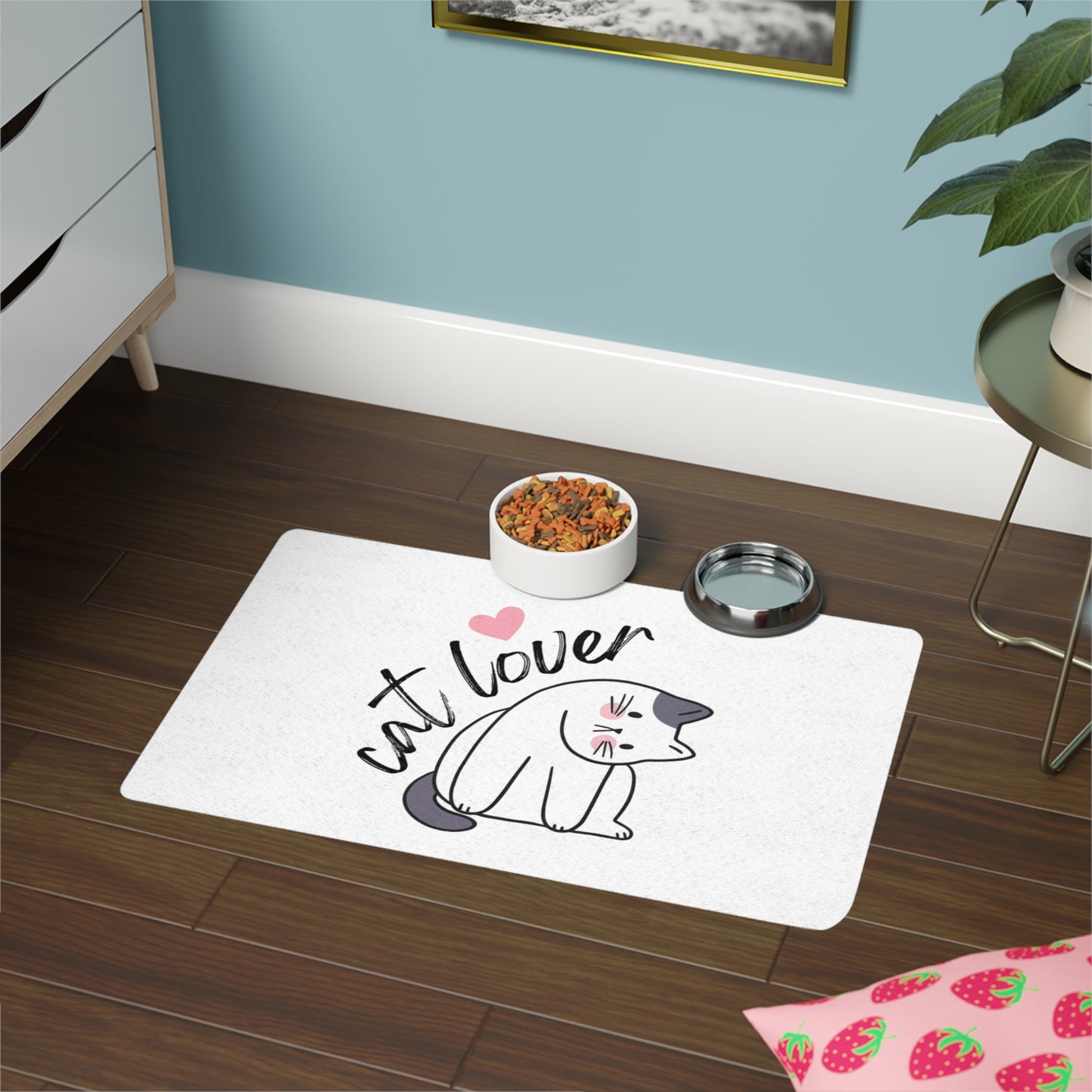 Pet Mat (12x18)