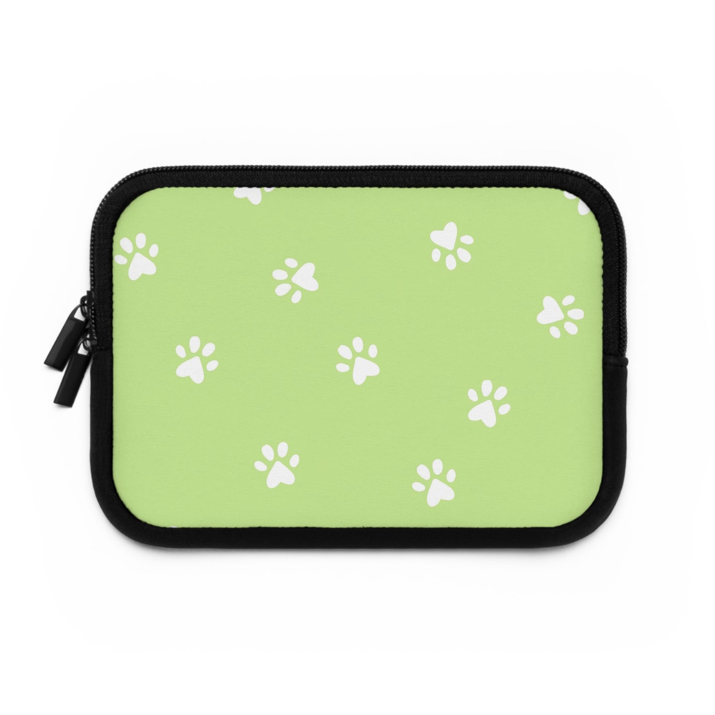 Cat Lover paw print Laptop Sleeve