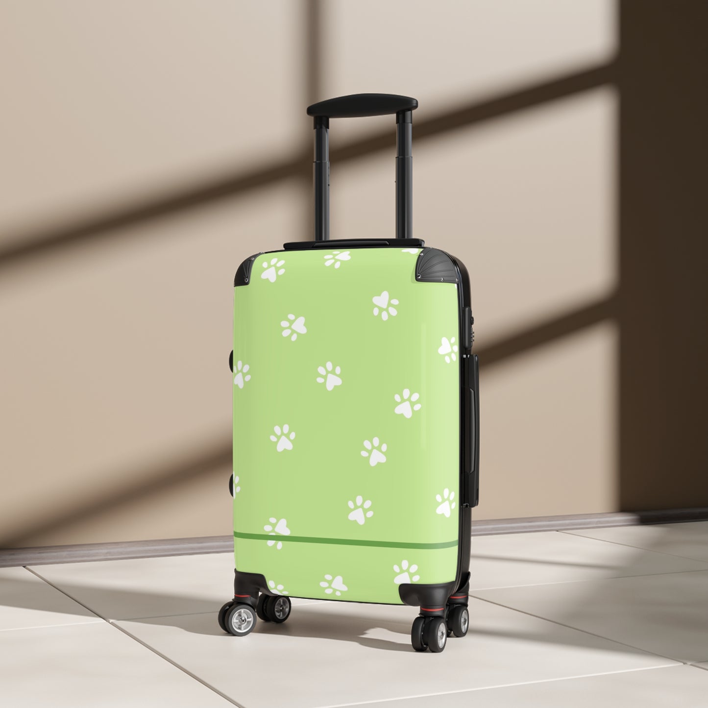 Cat Lover Suitcase