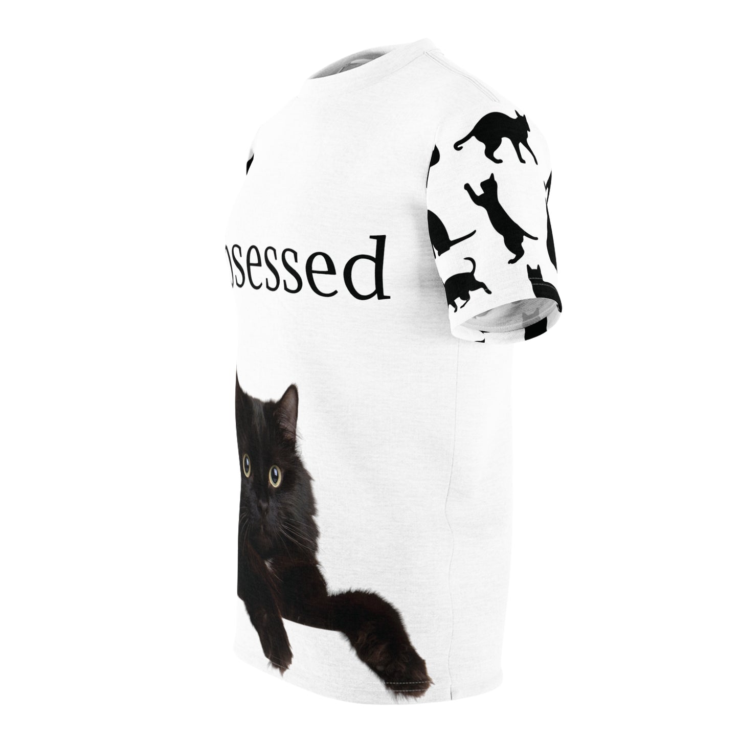 Obsessed with this Unisex cat tee