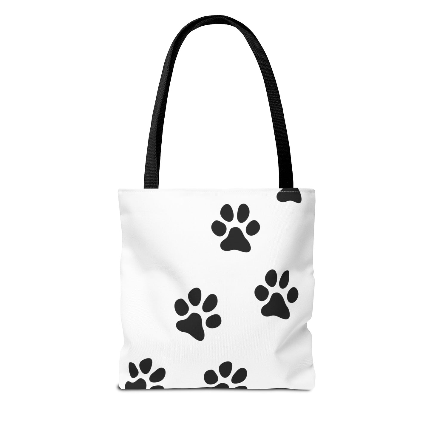 Cat Mom Tote Bag (AOP)