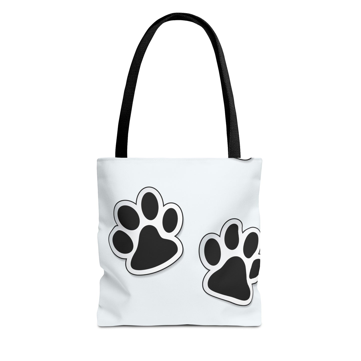 Paw PrintTote Bag (AOP)
