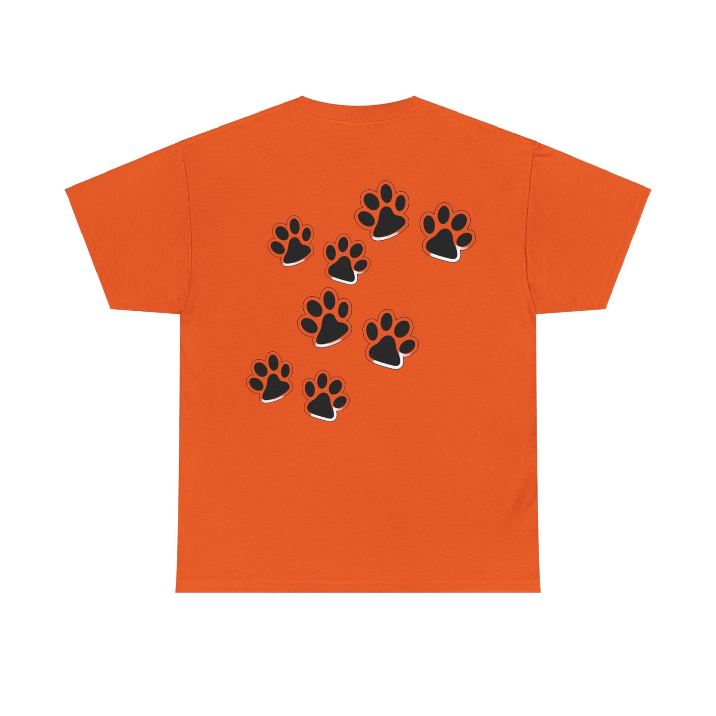 Be Kind to Cats Unisex Heavy Cotton Gildan 5000 Tee