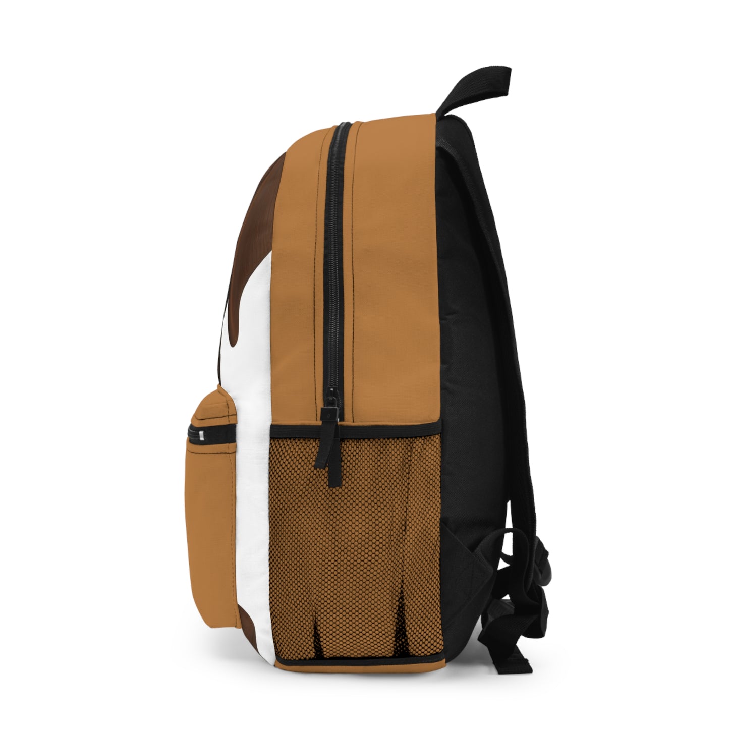 Brown /cute dog Backpack