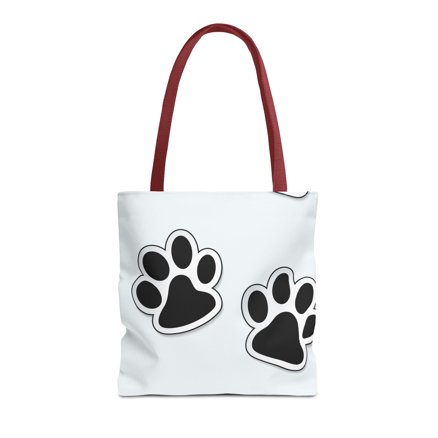 Paw PrintTote Bag (AOP)