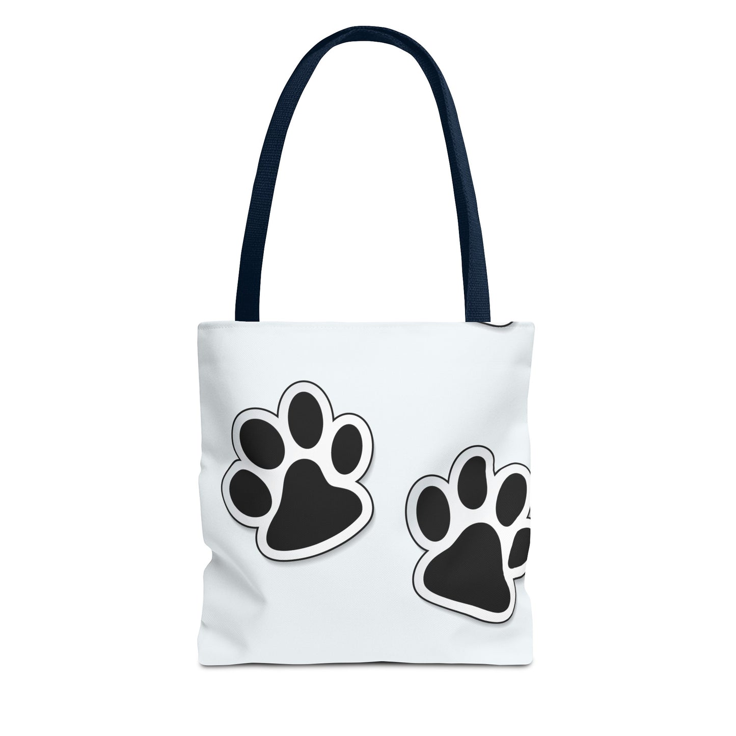 Paw PrintTote Bag (AOP)