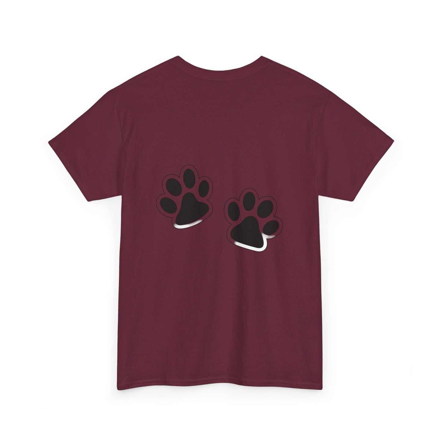In my Cat Era Unisex Heavy Cotton Tee
