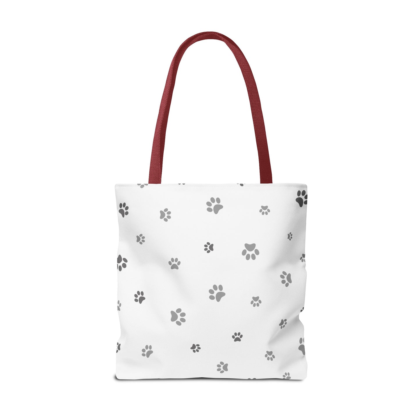 Paw PrintTote Bag (AOP)