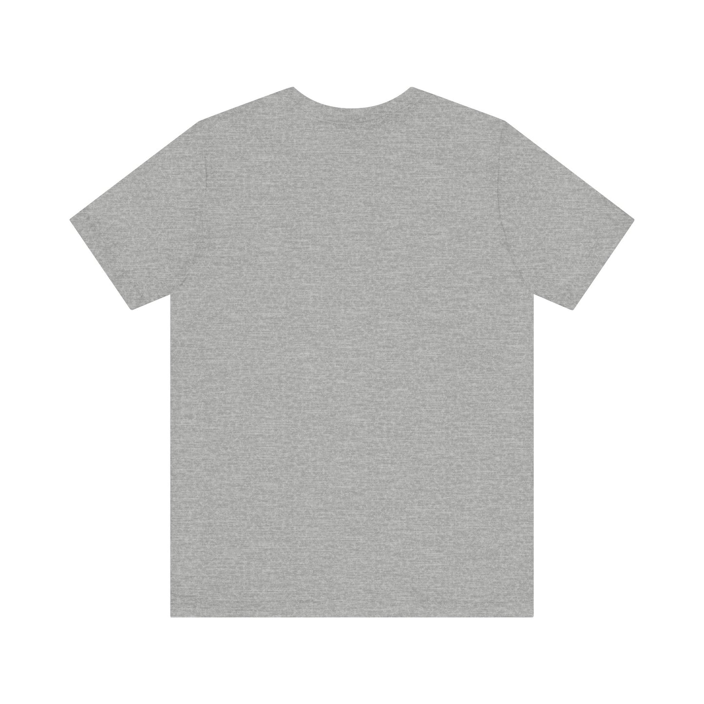 Grey Kitty Unisex Jersey Short Sleeve