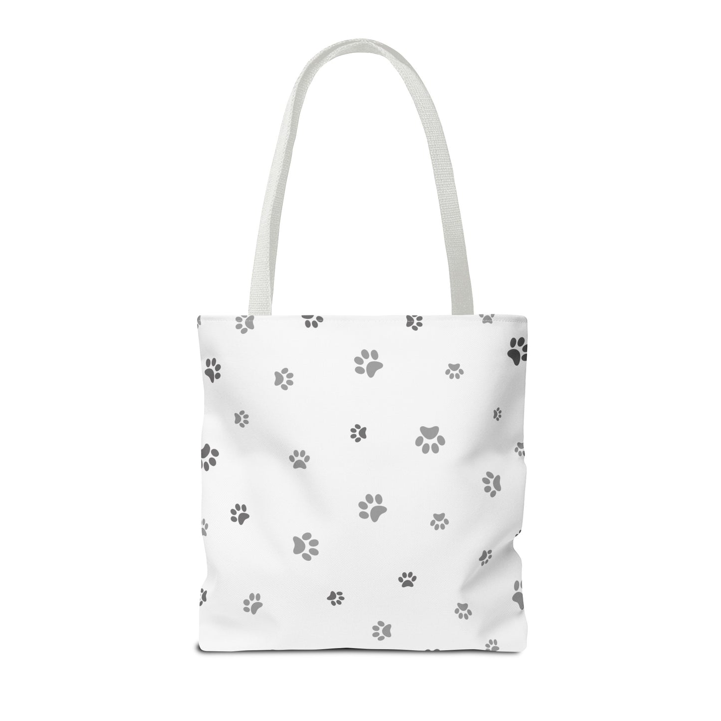 Paw PrintTote Bag (AOP)
