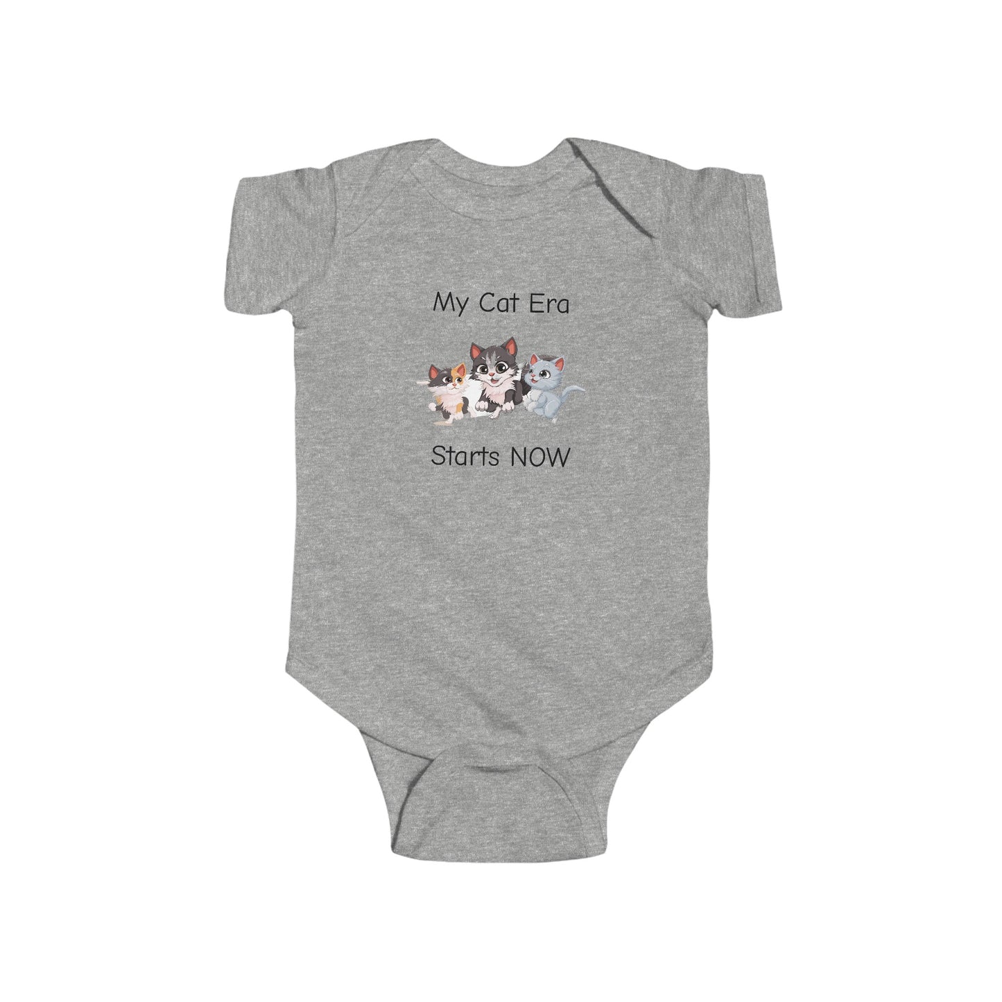 Cat Lover Infant Bodysuit