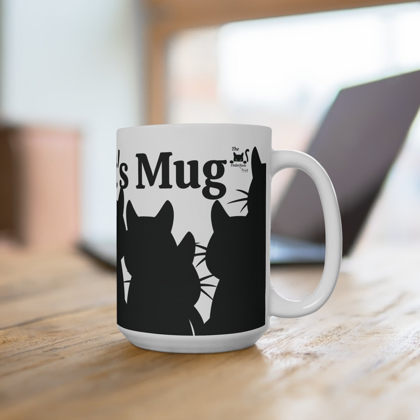 My Cats Mug 15oz