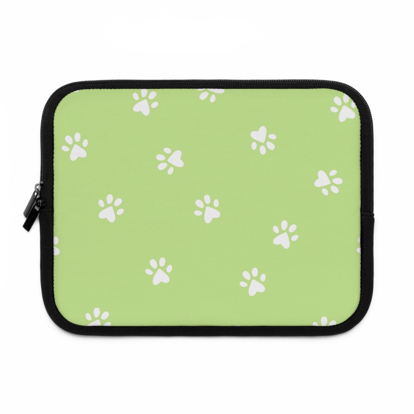 Cat Lover paw print Laptop Sleeve