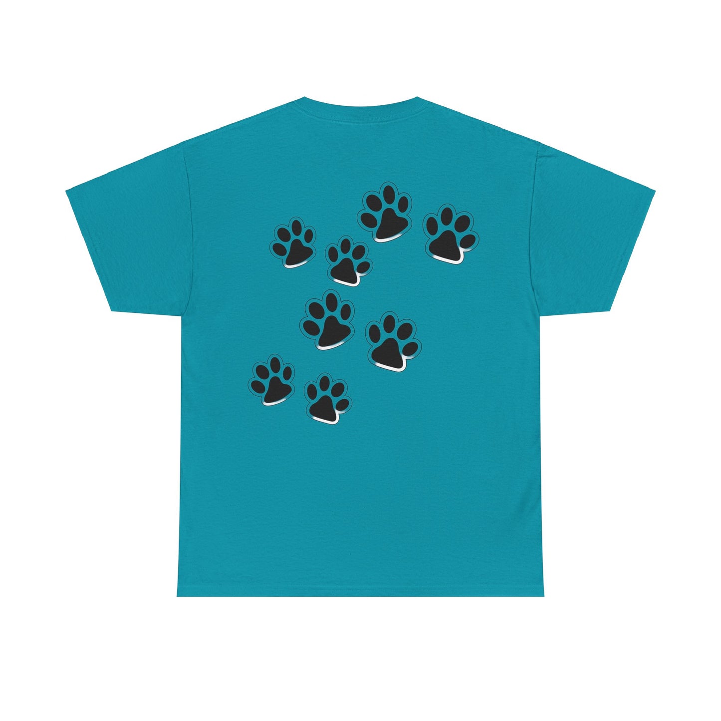 Be Kind to Cats Unisex Heavy Cotton Gildan 5000 Tee
