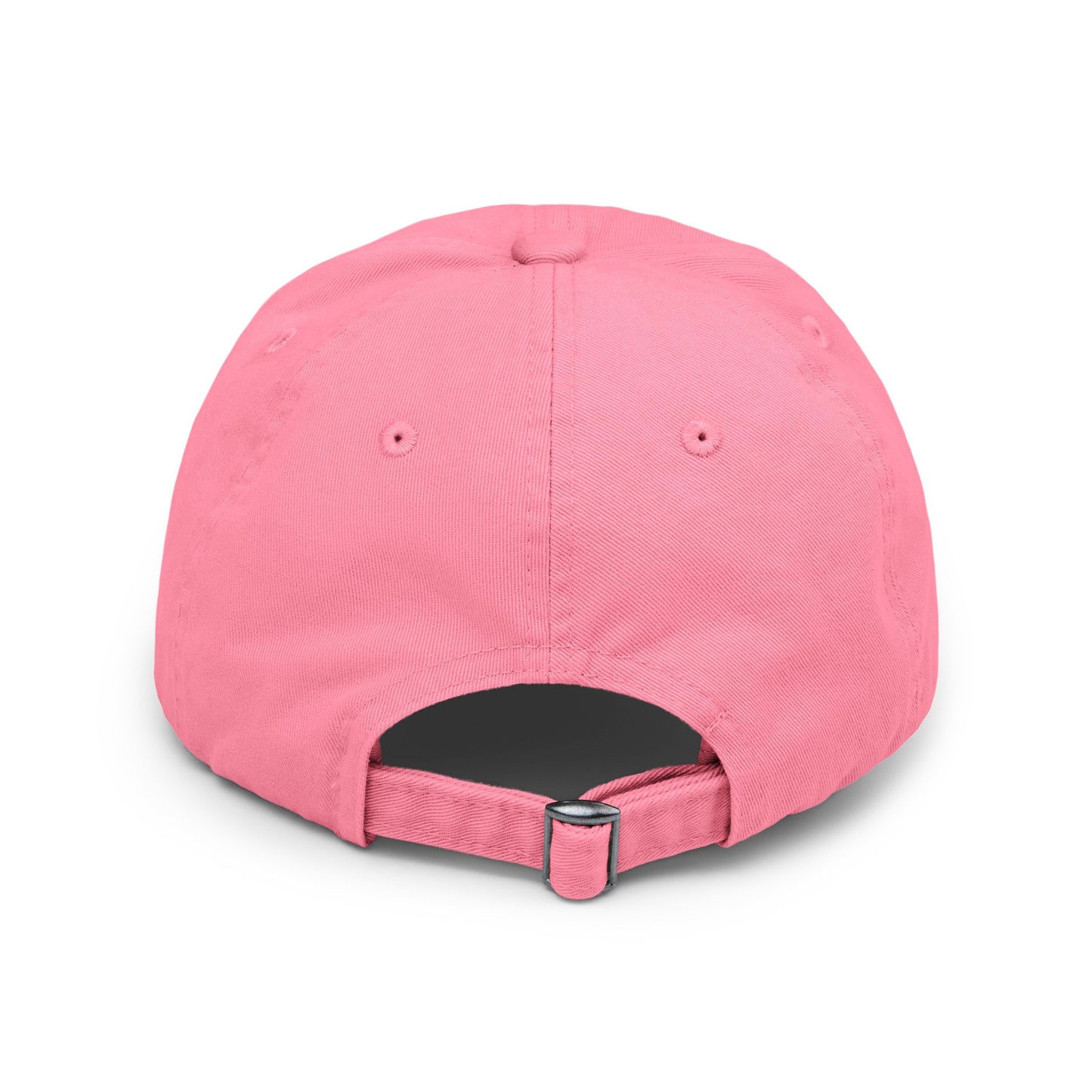 The Underfoots-N-Print Unisex Distressed Cap