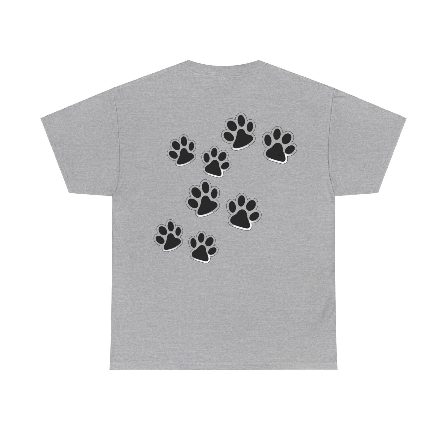 Be Kind to Cats Unisex Heavy Cotton Gildan 5000 Tee
