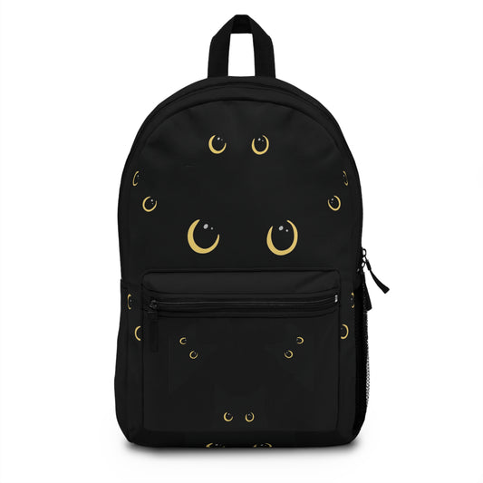 Cat eyes Backpack