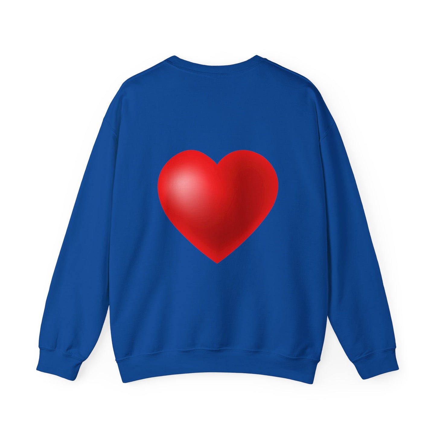 Cats are love ❤️ Unisex Heavy Blend™ Crewneck Sweatshirt