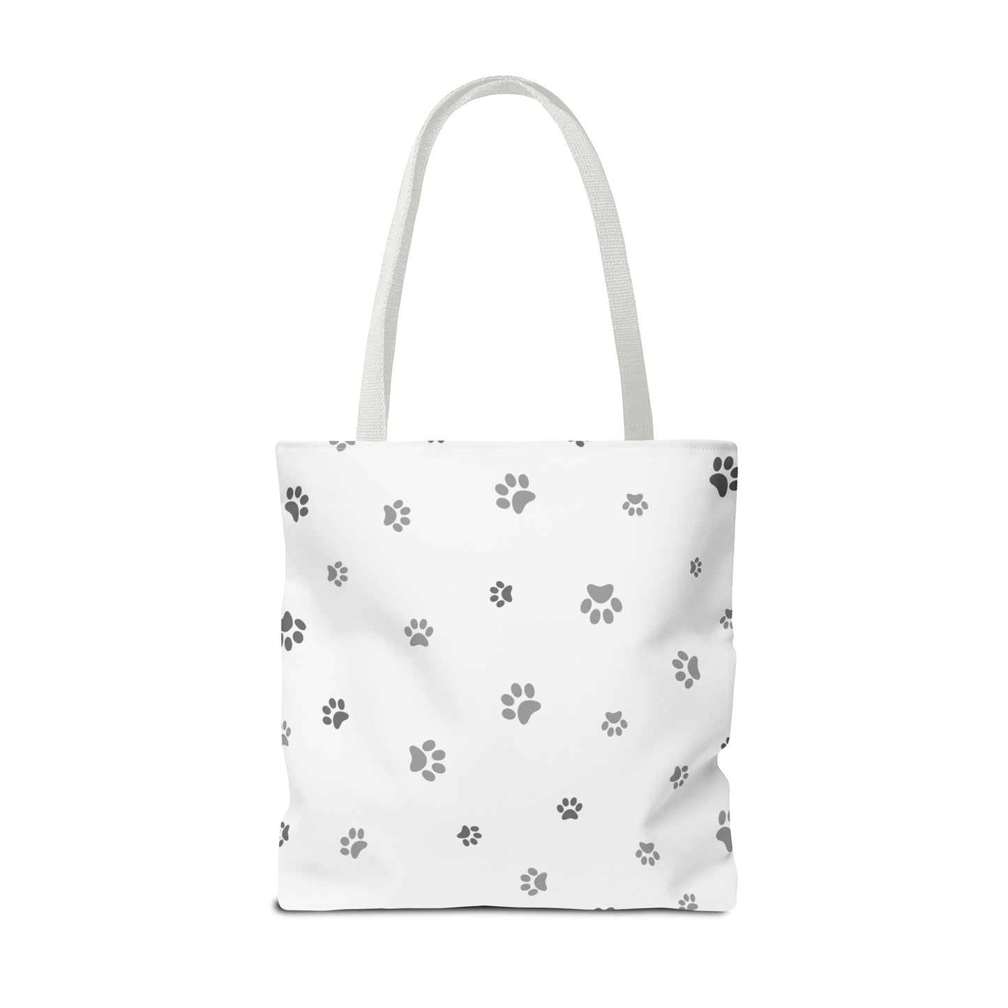 Paw PrintTote Bag (AOP)