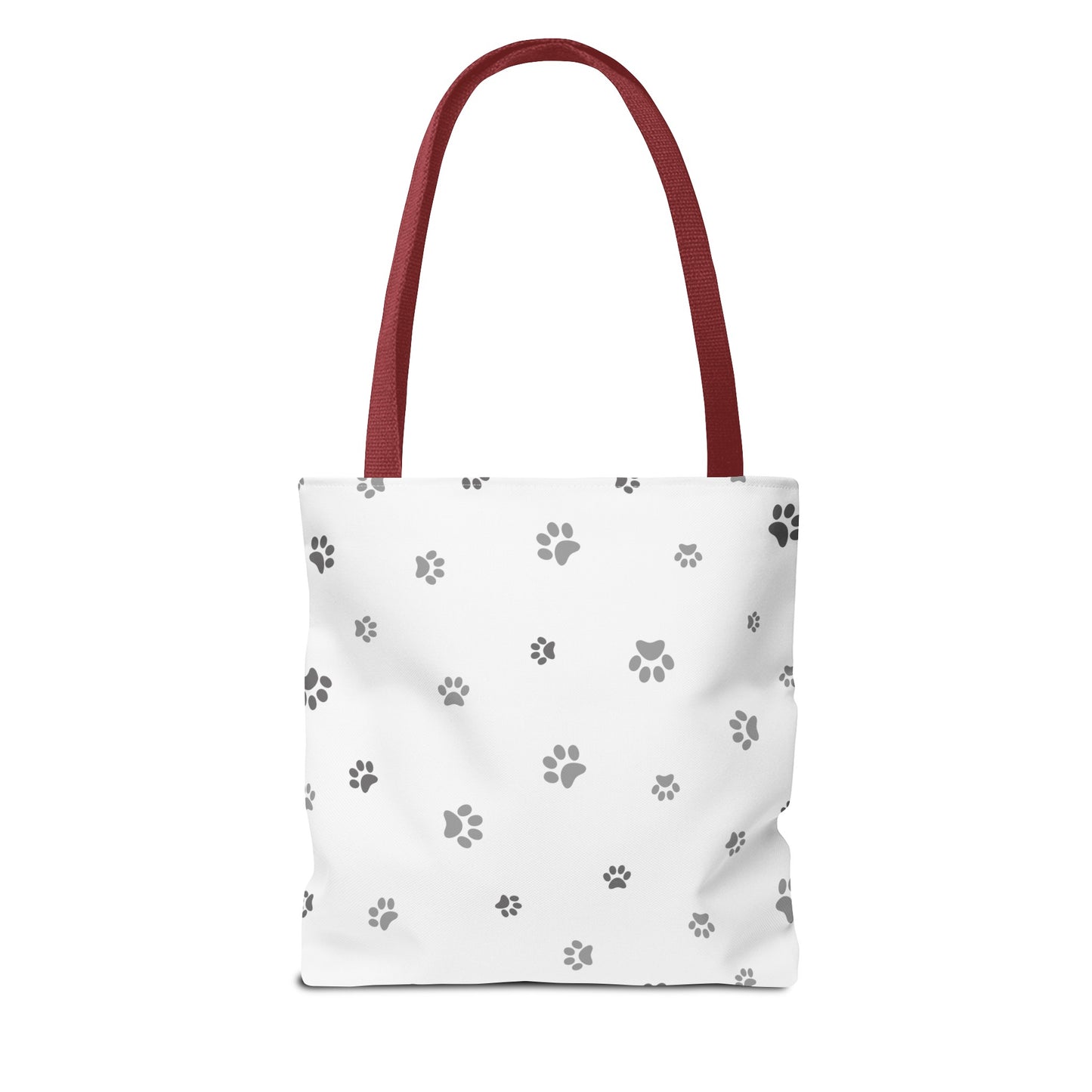 Paw PrintTote Bag (AOP)