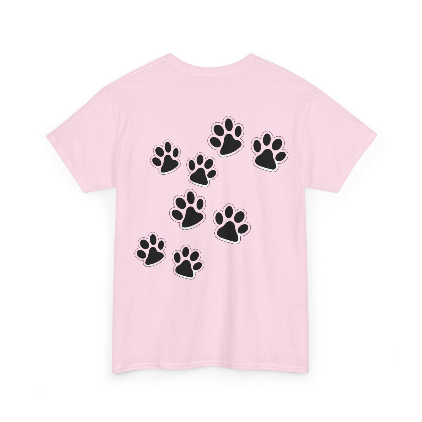 Be Kind to Cats Unisex Heavy Cotton Gildan 5000 Tee