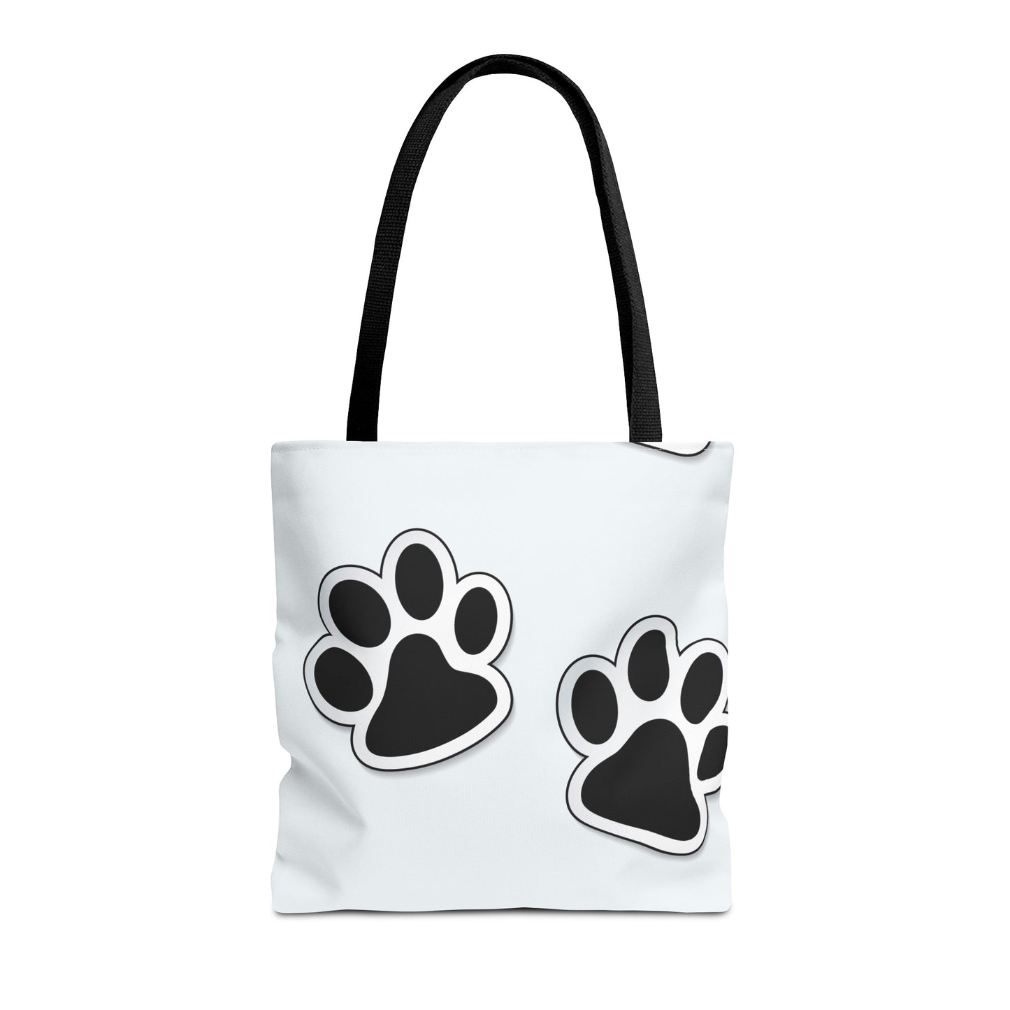 Paw PrintTote Bag (AOP)