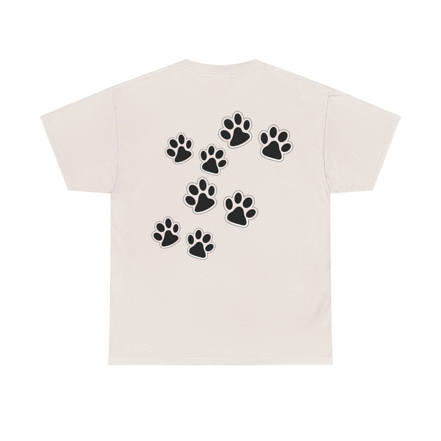 Be Kind to Cats Unisex Heavy Cotton Gildan 5000 Tee