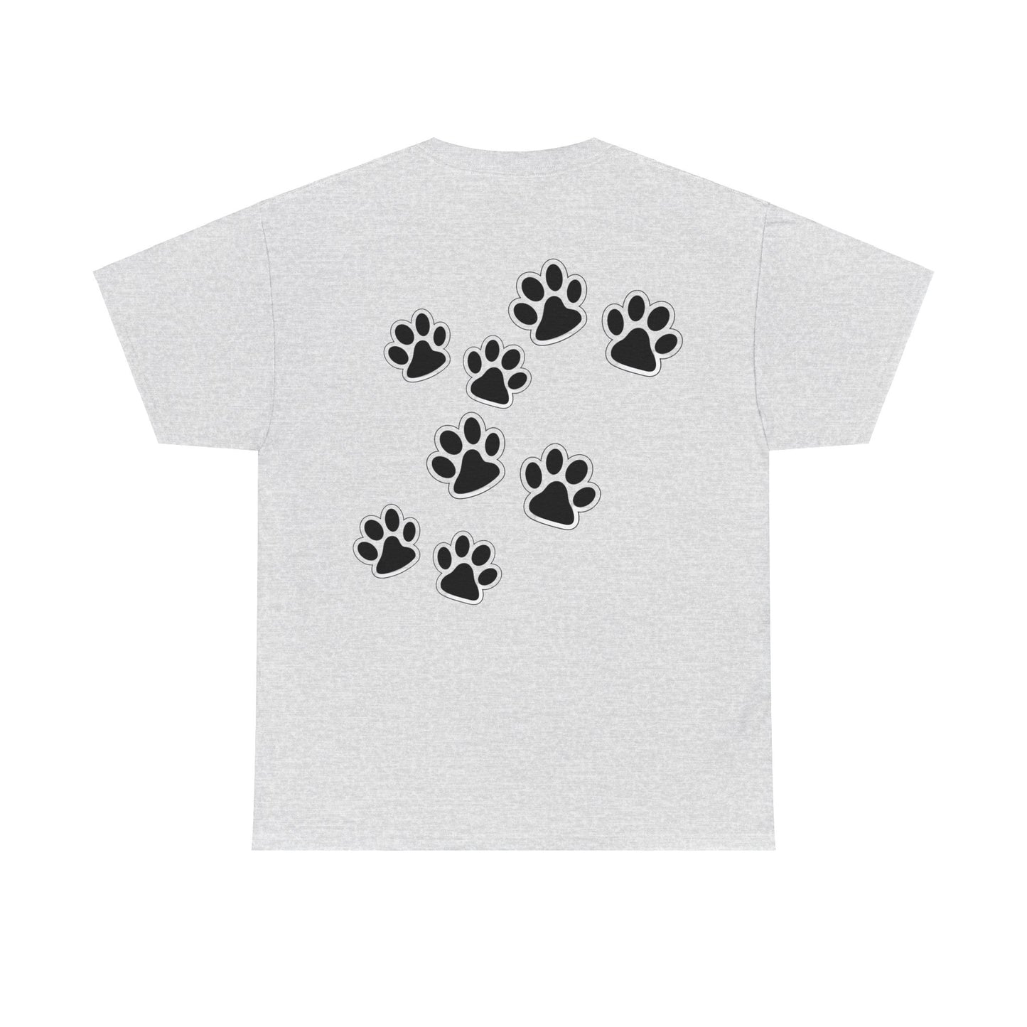 Be Kind to Cats Unisex Heavy Cotton Gildan 5000 Tee