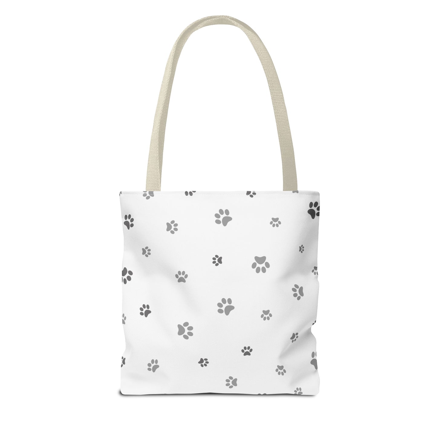 Paw PrintTote Bag (AOP)
