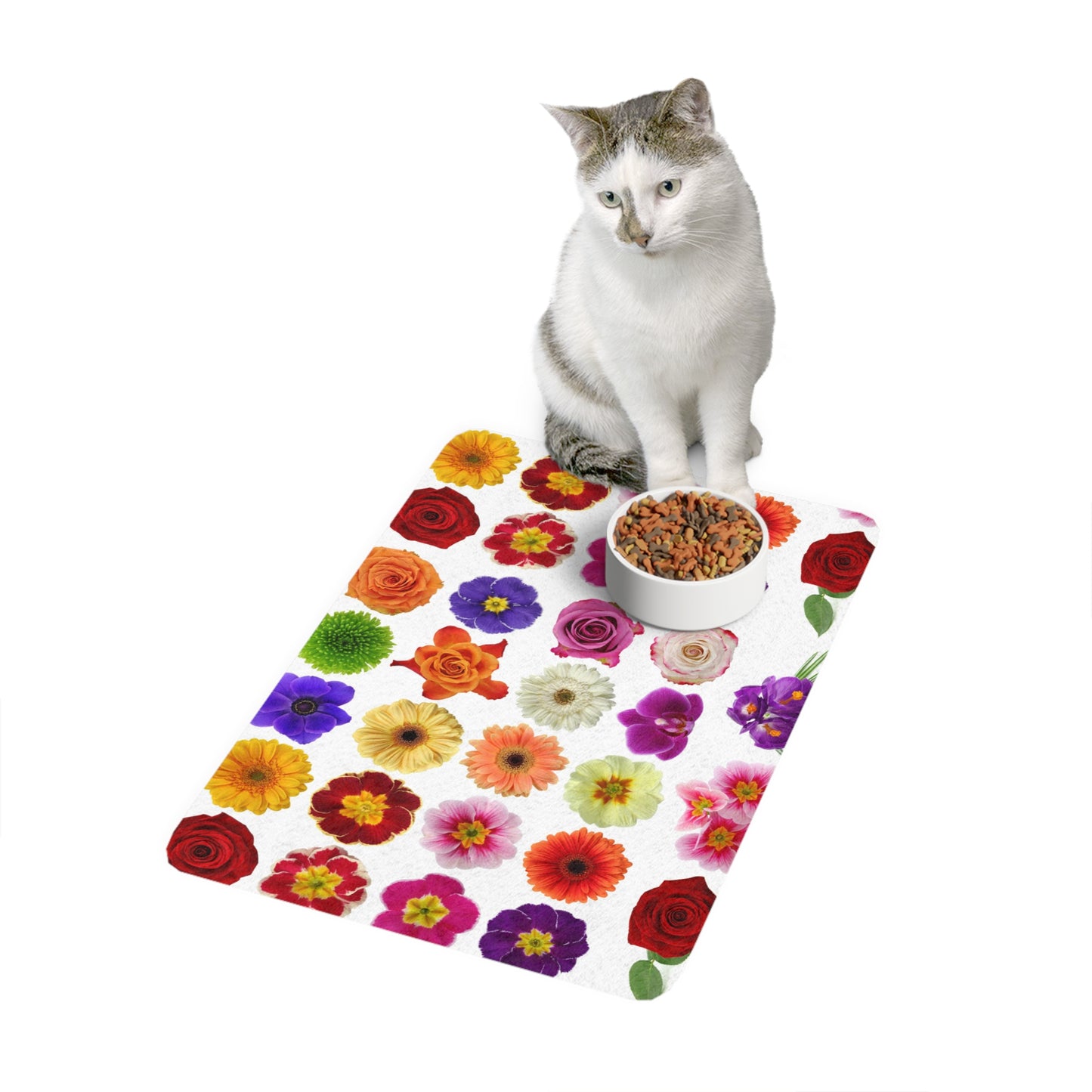 Pet Food Mat (12x18)