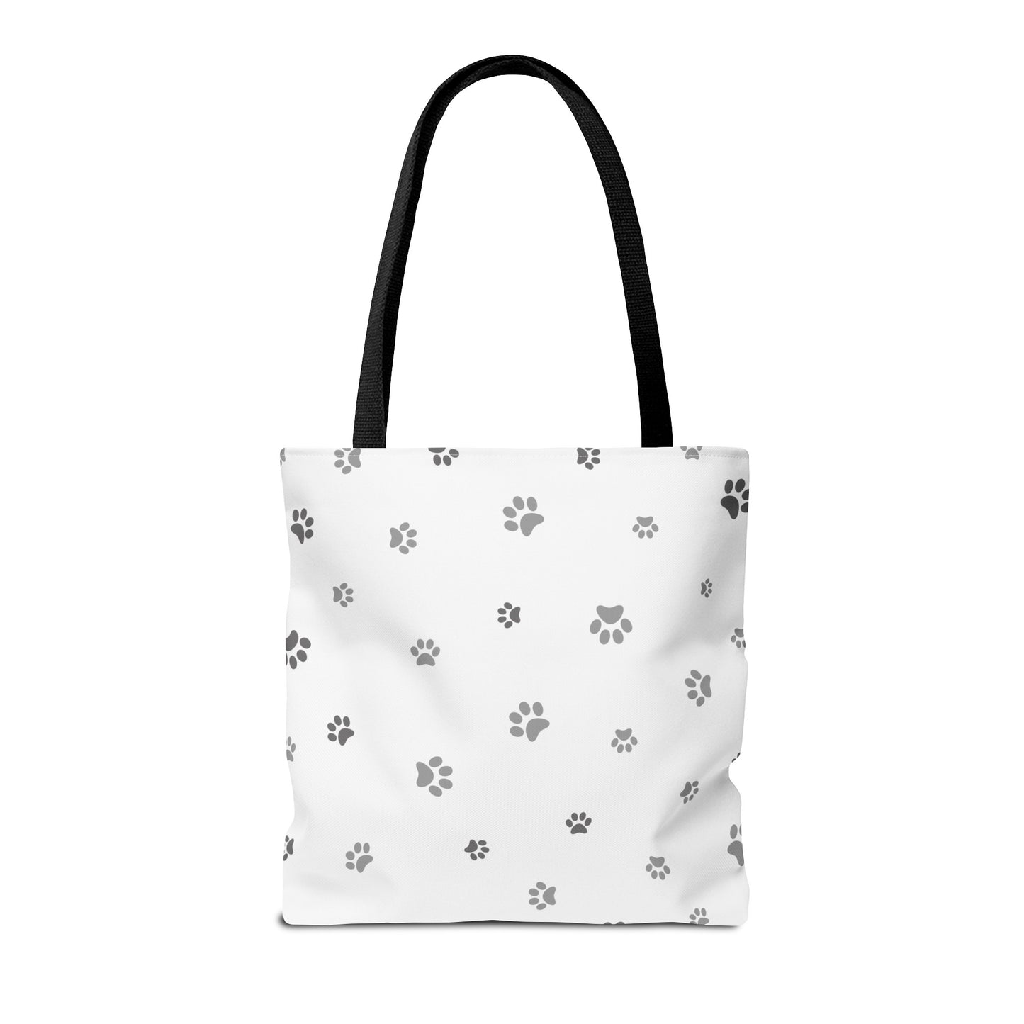 Paw PrintTote Bag (AOP)
