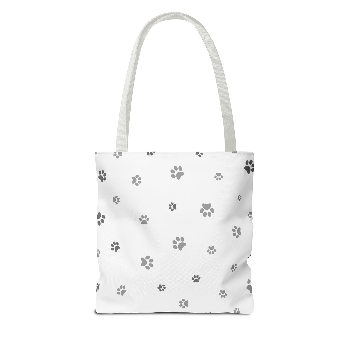 Paw PrintTote Bag (AOP)