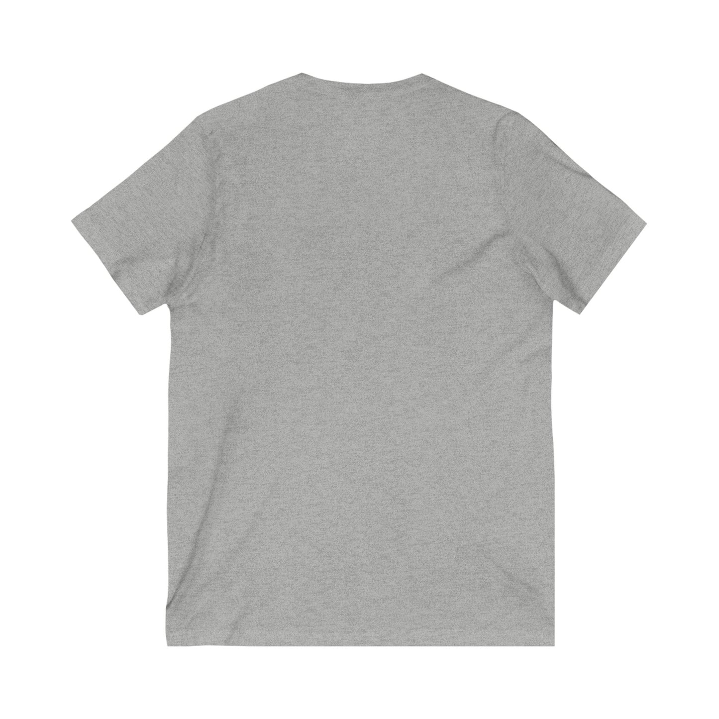 Short Sleeve V-Neck Tee for all introverted Cat Lovers